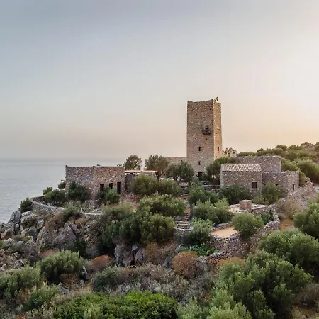 Ξενοδοχείο Tainaron Blue Retreat