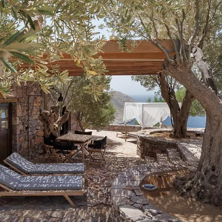 Tainaron Blue Retreat Hotel Vathia