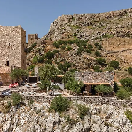 Hotel Tainaron Blue Retreat