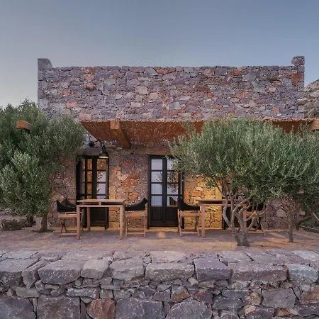 Tainaron Blue Retreat Vathia