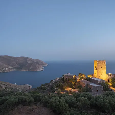 Tainaron Blue Retreat Hotel 4*