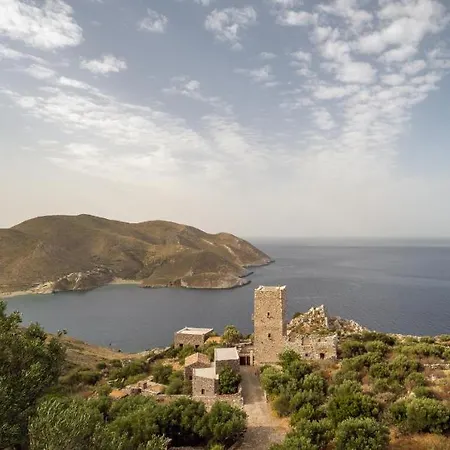 Ξενοδοχείο Tainaron Blue Retreat Βάθεια