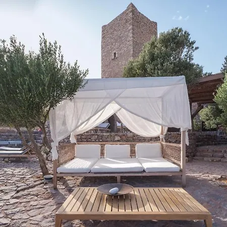 Tainaron Blue Retreat Hotel Vathia