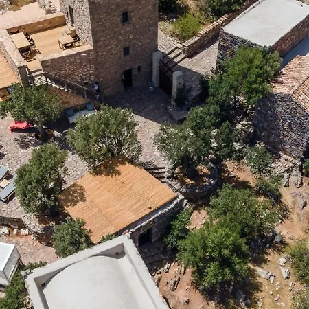 Tainaron Blue Retreat 4*