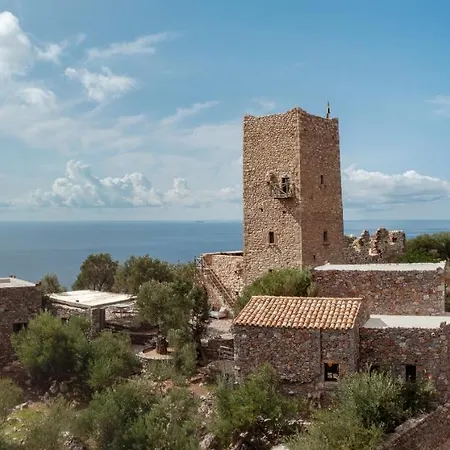 Tainaron Blue Retreat Vathia