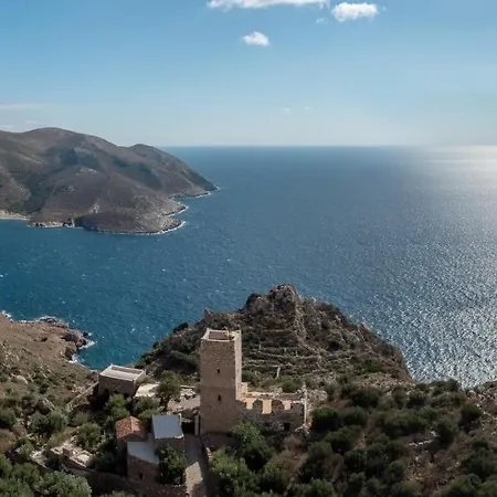 Tainaron Blue Retreat 4*