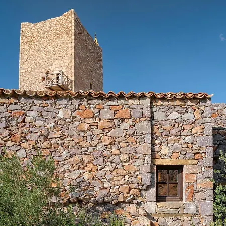 Tainaron Blue Retreat Hotel Vathia