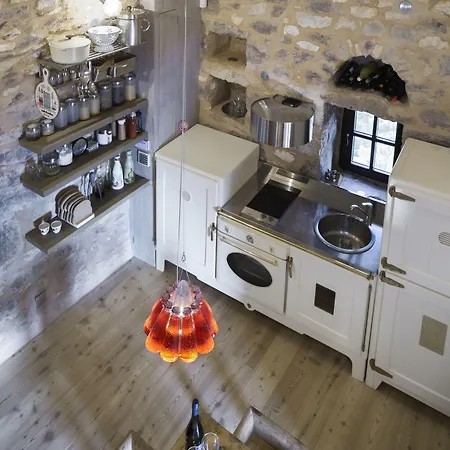 Tainaron Blue Retreat Hotel Vathia