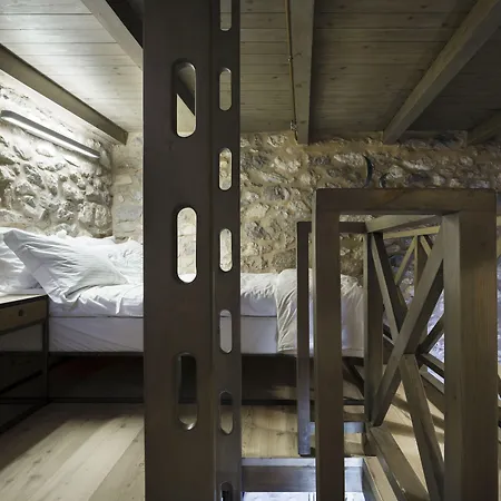 Отель Tainaron Blue Retreat