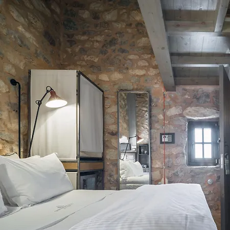 Tainaron Blue Retreat Vathia