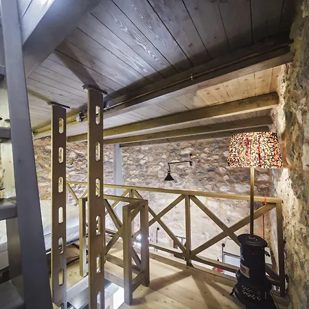 Tainaron Blue Retreat Hotel Vathia