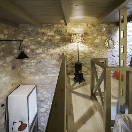 Tainaron Blue Retreat 4* Βάθεια