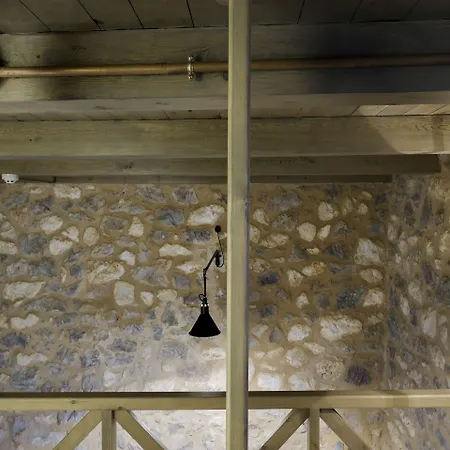 Tainaron Blue Retreat Ξενοδοχείο 4*