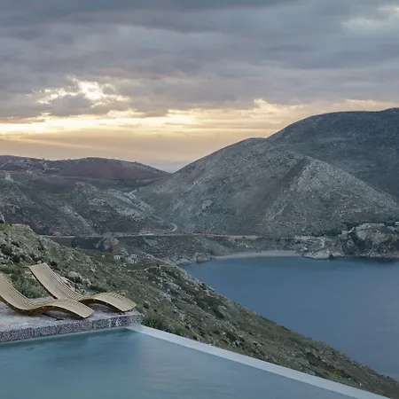Tainaron Blue Retreat Vathia