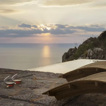 Hotel Tainaron Blue Retreat Vathia