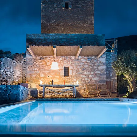 Tainaron Blue Retreat Hotel 4*