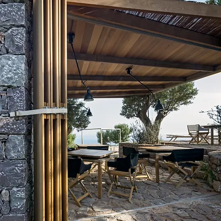 Tainaron Blue Retreat Hotel Vathia