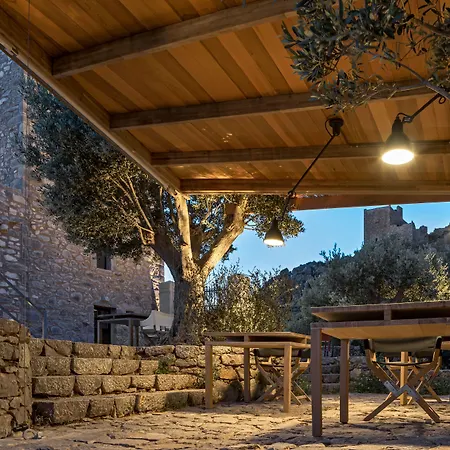 Tainaron Blue Retreat Hotel Vathia
