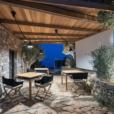 Tainaron Blue Retreat Отель Ватхия
