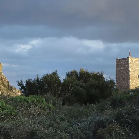 Tainaron Blue Retreat Hotel Vathia