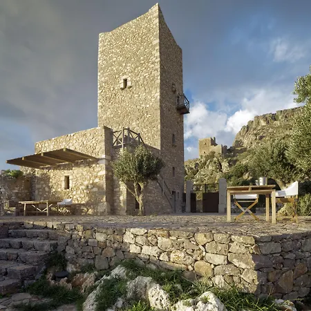 Tainaron Blue Retreat Hotel Vathia
