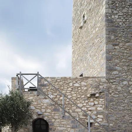 Hotel Tainaron Blue Retreat