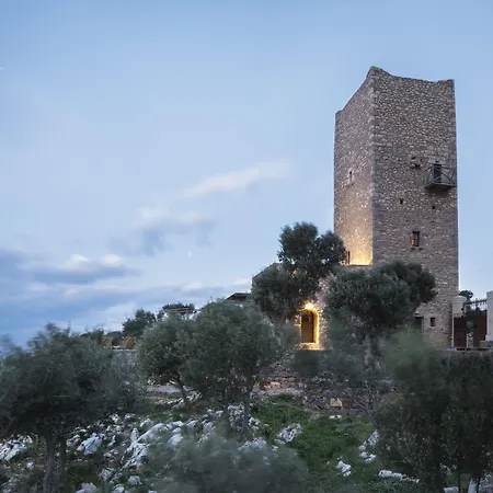 Tainaron Blue Retreat 4* Vathia