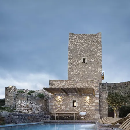 Hotel Tainaron Blue Retreat Vathia