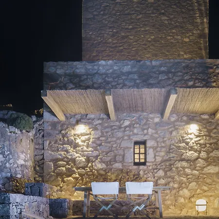 Tainaron Blue Retreat Vathia