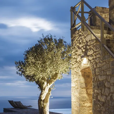 Ξενοδοχείο Tainaron Blue Retreat 4*