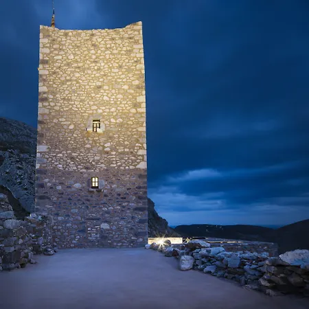 Tainaron Blue Retreat Hotel