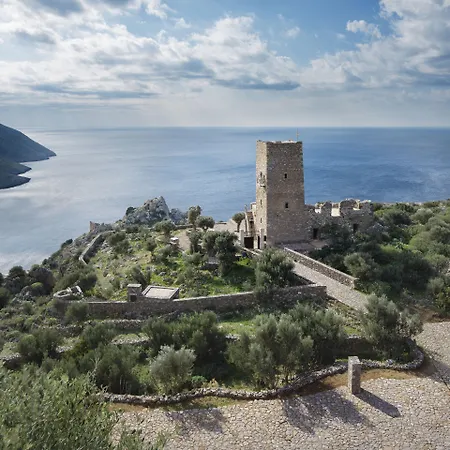 Hotel Tainaron Blue Retreat 4*