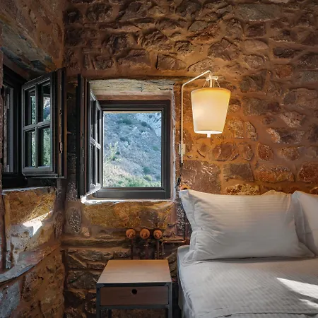 Tainaron Blue Retreat Hotel Vathia