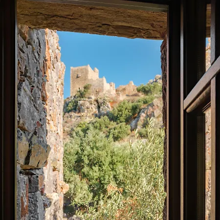 Tainaron Blue Retreat Vathia