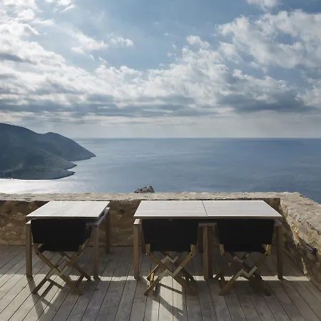 Ξενοδοχείο Tainaron Blue Retreat Βάθεια