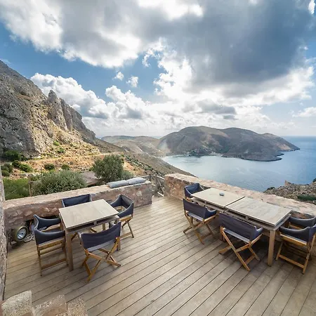 Hotel Tainaron Blue Retreat Vathia