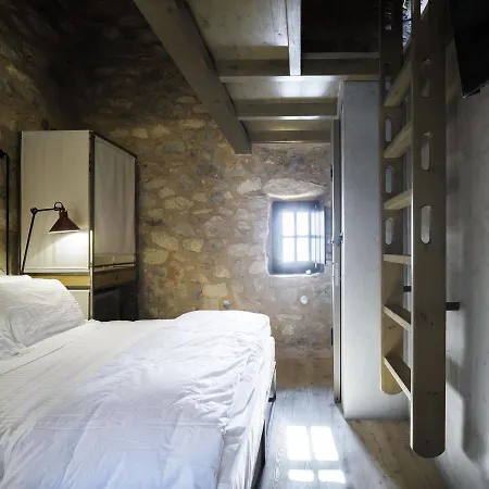 Tainaron Blue Retreat Hotel 4*