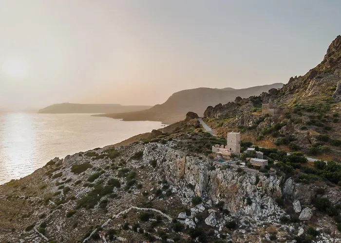 Hotel Tainaron Blue Retreat 4*