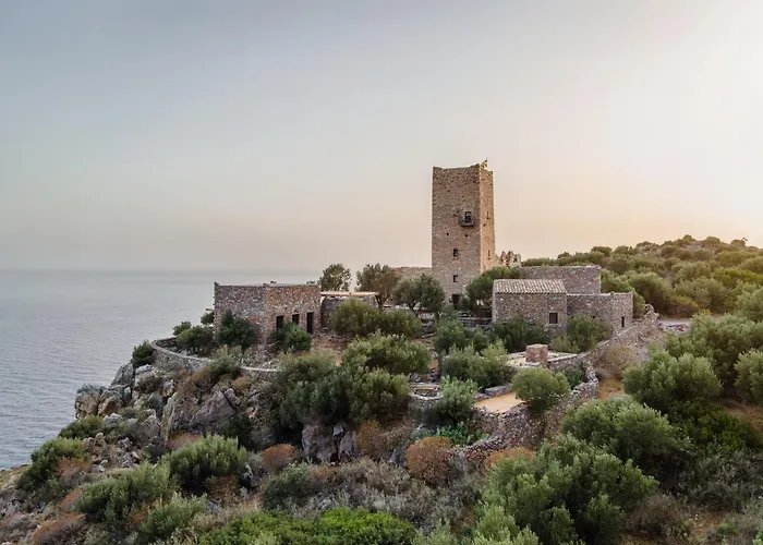 Hotel Tainaron Blue Retreat