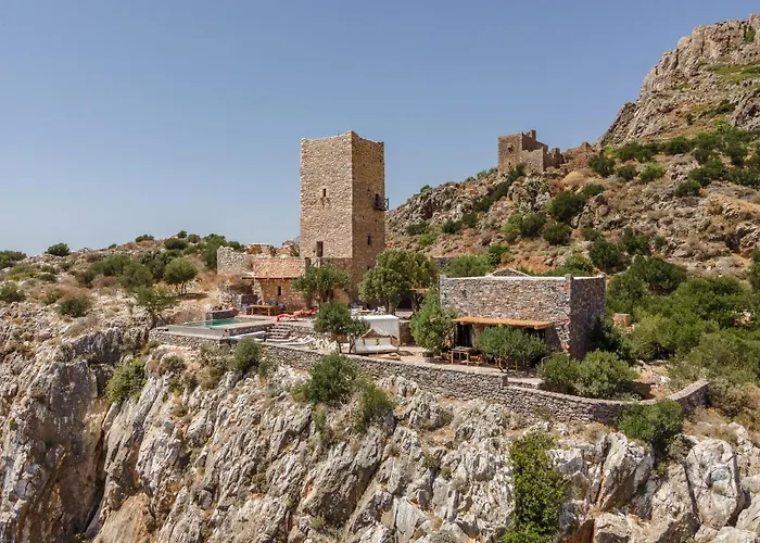 Tainaron Blue Retreat Ватхия