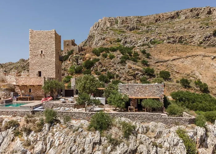 Hotel Tainaron Blue Retreat