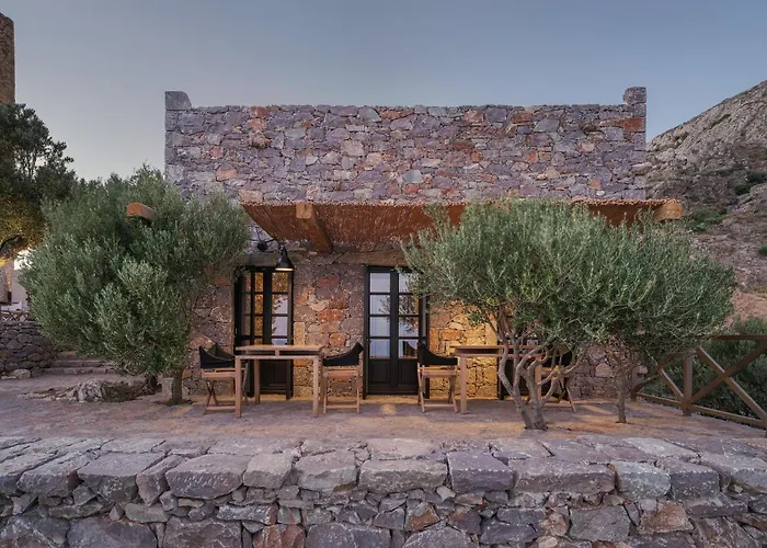 Tainaron Blue Retreat Ватхия