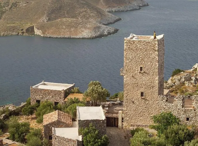 Отель Tainaron Blue Retreat 4*