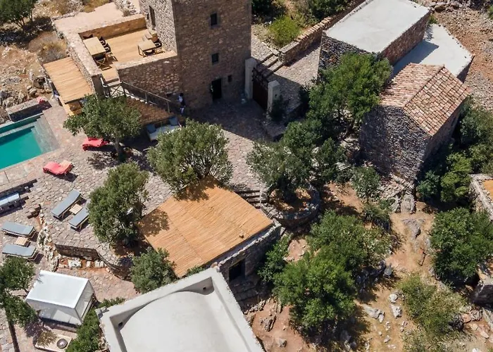 Tainaron Blue Retreat 4*