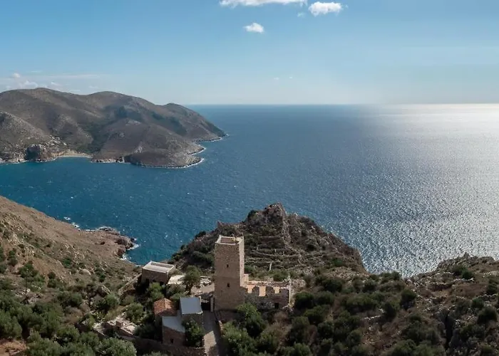 Tainaron Blue Retreat 4*