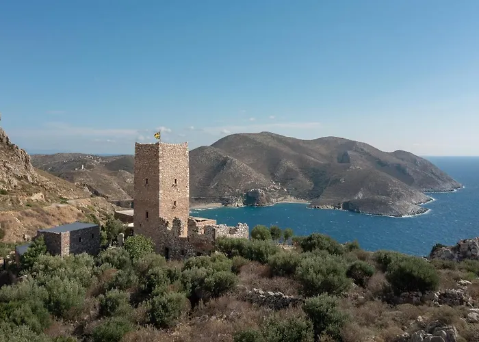 Tainaron Blue Retreat Отель