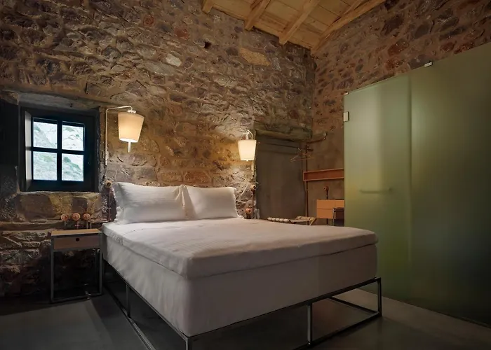 Tainaron Blue Retreat Hotel