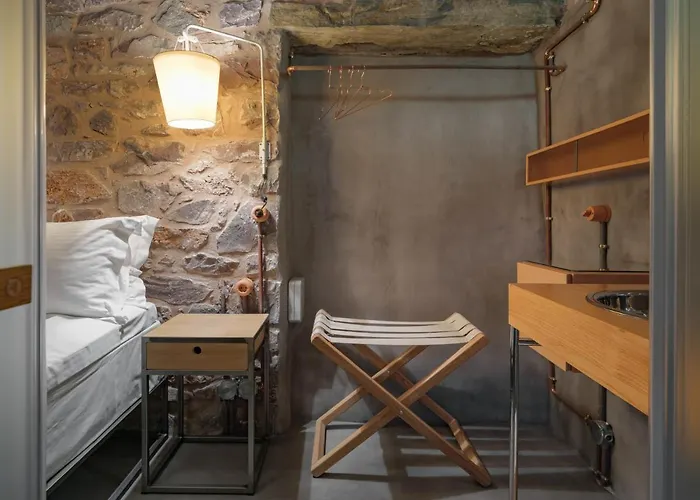 Tainaron Blue Retreat Vathia