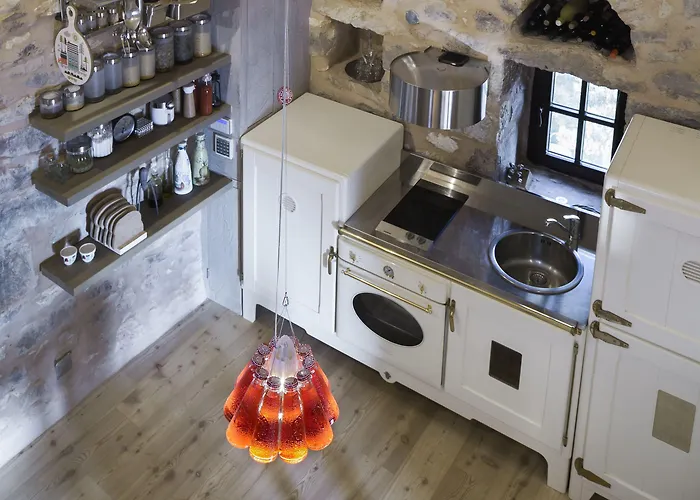 Tainaron Blue Retreat Hotel Vathia