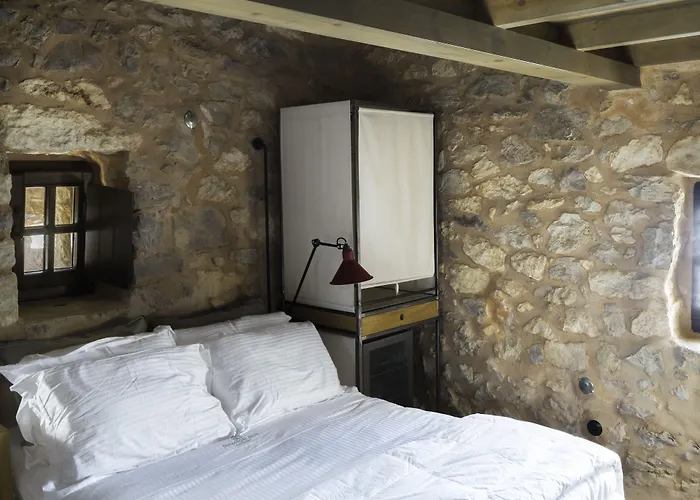 Tainaron Blue Retreat 4*